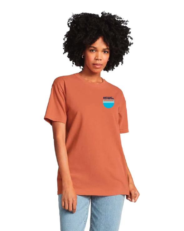 2024 Ripples T-shirt - Yam
