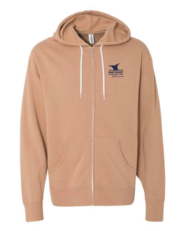 2024 Wave Hoodie - Sandstone