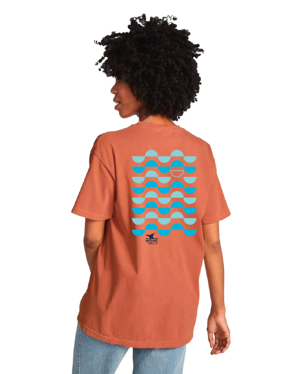 2024 Ripples T-shirt - Yam