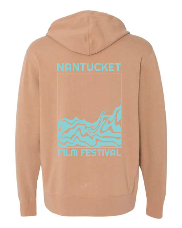 2024 Wave Hoodie - Sandstone